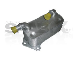 CHŁODNICA OLEJU DO SAAB 9-3 SS B207 03-10R.