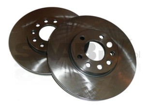 TARCZA HAMULCOWA PRZÓD 288mm SAAB 900NG 9-3 9-5