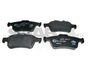 KLOCKI HAMULCOWE TYŁ SAAB 9-3 03-14r. ATE 