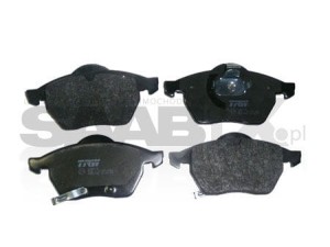 KLOCKI HAMULCOWE PRZÓD SAAB 900NG 9-3 9-5