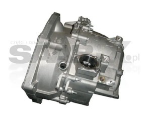 SKRZYNIA BIEGÓW MANUALNA 6 BIEGOWA DO SAAB 9-3 SS SC CV 1.9TiD TTID NOWA OE