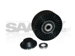 ROLKA ZWROTNA DOLNA PRAWA DO SAAB 9-3 SS SC CV 9-5 1.9TiD