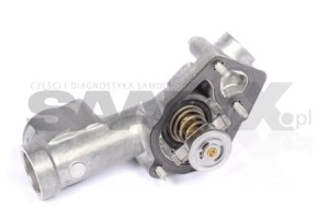 TERMOSTAT DO SAAB 9-3 II 9-5 NG 2.8 V6 TURBO 06-11R. ORYGINAŁ