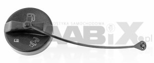 KOREK WLEWU PALIWA DO SAAB 9-3 SS 9-5