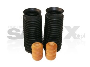 ODBOJE I OSŁONY AMORTYZATORA PRZÓD 9-3