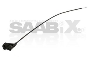 LINKA MASKI TYŁ DO RĄCZKI SAAB 9-3 SS SC CV 03-14r.
