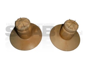PODKŁADKA DOLNA POD SPRĘŻYNĘ TYŁ DO SAAB 9-3 SS SC CV 03-14R. ORYGINAŁ