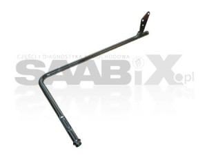 RURA PRZEWÓD UKŁADU CHŁODZENIA DO SAAB 9000