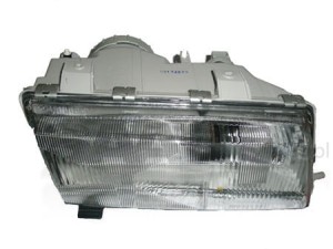 REFLEKTOR LAMPA KOMPLET PRAWY PRZÓD DO SAAB 9000 92-98R. 