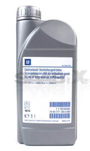 OLEJ DO REDUKTORA PRZEKŁADNI 9-3 XWD