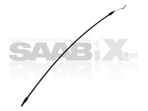 LINKA REGULACJI FOTELA SIEDZISKA PRZÓD  TYŁ DO SAAB 9-3 SS SC CV 03-11R.