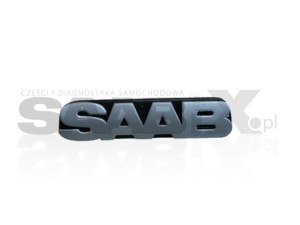 EMBLEMAT NA GRILL SAAB 9-3 9-5 