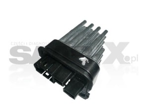 REGULATOR REZYSTOR NAWIEWU KLIMATYZACJI DO OPEL ASTRA G OMEGA B GM