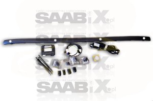 ZESTAW CZUJNIKÓW PARKOWANIA TYŁ DO SAAB 9-3 SS SEDAN OE 03-07R.