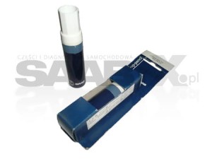 LAKIER ZAPRAWKOWY Z PĘDZELKIEM DO SAAB KOLOR AZURE BLUE 116 OE