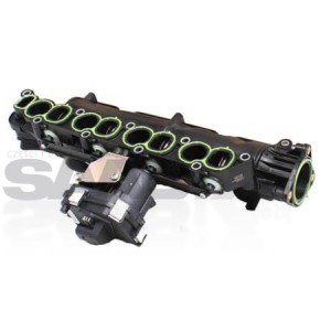 NOWY ORYGINALNY KOLEKTOR SSĄCY DO SAAB 9-5 10-11R. A20DTH OE