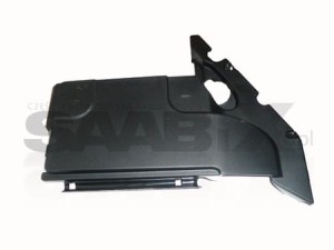 OSŁONA AKUMULATORA Z MOCOWANIAMI DO SAAB 9-3 II 03-07R.