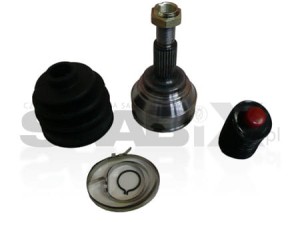 PRZEGUB ZEWNĘTRZNY KOŁA PRZÓD SAAB 9000 BEZ ABS'U DO 93 R.