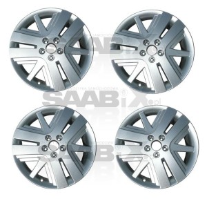 NOWE ORYGINALNE FELGI ALUMINIOWE 18" DO SAAB 900NG 9-3 9-5