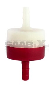 ZAWÓR JEDNOKIERUNKOWY ZWROTNY (BIAŁO-CZERWONY) 900 9000 900NG 9-3 9-5