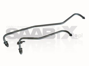 PRZEWODY OLEJOWE POMPY WSPOMAGANIA DO SAAB 9-3 II 04-10R.