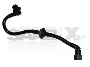 PRZEWÓD OD POMPY VACUM DO SERWA HAMULCOWEGO SAAB 9-3 SS OE