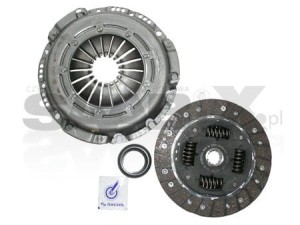 KOMPLET SPRZĘGŁA 9000 215MM