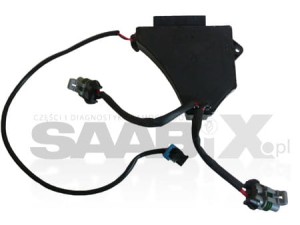 REZYSTOR WENTYLATORA SAAB 9-3 SS 1.9TTiD