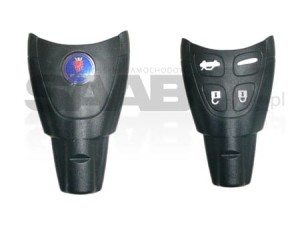 KLUCZYK TRANSMITER SAAB 9-3 OD 03 -12r. NOWY OE