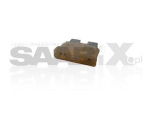 BEZPIECZNIK SAMOCHODOWY 19MM 25A 32V