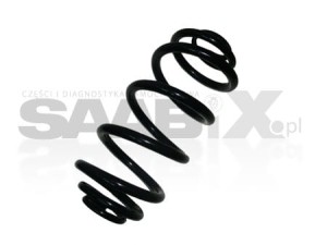 SPRĘŻYNA WZMOCNIONA NA TYŁ DO SAAB 9-3 SS SC 03-10R.