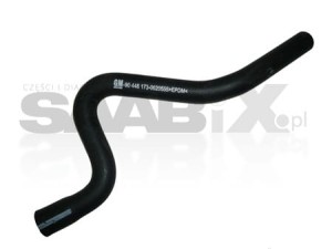 RURA KRÓTKA CHŁODNICY DO SAAB 900NG 6-CYL 94-97R. OE