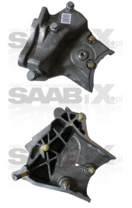 WSPORNIK ŁAPA PRAWA SILNIKA SAAB 9-3 SS Z19DTR 1.9TTiD 08-10R.