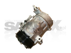 KOMPRESOR KLIMATYZACJI DO SAAB 9-3 SS SC CV 1.9TTiD 08-12R.