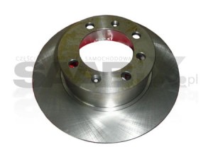 TARCZA HAMULCOWA TYŁ DO SAAB 90 99 900 68-87R.