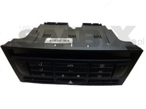 PANEL KLIMATYZACJI DO SAAB 9-3 SS 03-06R. OE PO REGENERACJI 