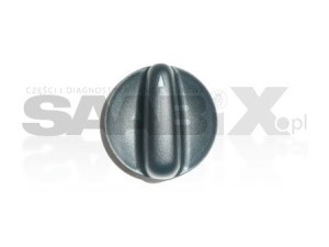 POKRĘTŁO REGULACJI NAWIEWU ORAZ TEMPERATURY SAAB 900 NG 9-3 