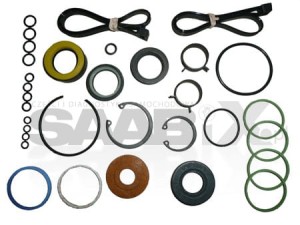 ZESTAW NAPRAWCZY PRZEKŁADNI KIEROWNICZEJ SAAB 99 90 900