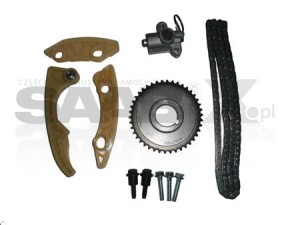 KOMPLET ROZRZĄDU BALANSU DO SAAB 9-3 SS B207