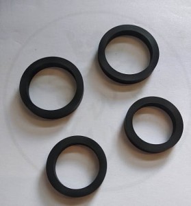 ORINGI USZCZELKI CHŁODNICY OLEJU KOMPLET DO SAAB 9-3 B207 03-06r. ZAMIENNIK