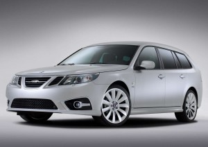 ZDERZAK GRIFFIN AERO ZESTAW PRZÓD KOMPLET SAAB 9-3 SS SC 08-12r.