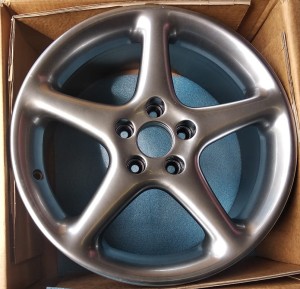 FELGI ALUMINIOWE VIGGEN 17 cali KOMPLET 