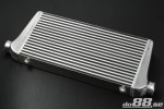 INTERCOOLER do88 CHŁODNICA POWIETRZA DO SAAB 9-3 SS SC  UNIWERSALNY