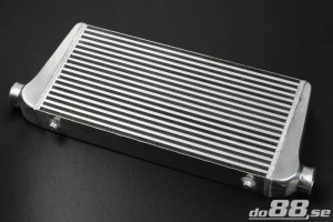 INTERCOOLER do88 CHŁODNICA POWIETRZA DO SAAB 9-3 SS SC  UNIWERSALNY