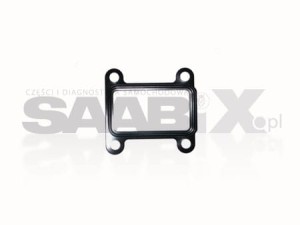 USZCZELKA EGR  DO KOLEKTORA SSĄCEGO DO SAAB 9-3 II 9-5 Z19DTH