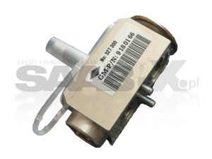 ZAWÓR ROZPRĘŻNY KLIMATYZACJI ZESTAW KOMPLETNY DO SAAB 9-3 SS SC 03-12R