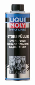 LIQUI MOLY MOTORSPULUNG ENGINE FLUSH