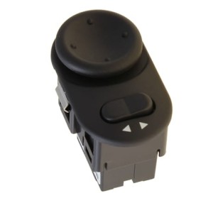 PRZEŁĄCZNIK REGULACJI LUSTEREK BOCZNYCH DO SAAB 9-3 I 9-5