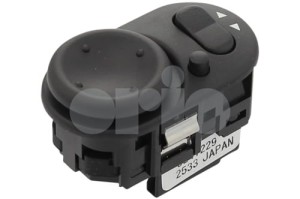 PRZEŁĄCZNIK REGULACJI LUSTEREK BOCZNYCH DO SAAB 9-3 I 9-5