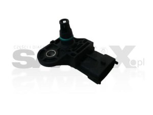 CZUJNIK CIŚNIENIA POWIETRZA W KOLEKTORZE SSĄCYM SAAB 9-3 II 1.9TTiD 180KM 08-11R.